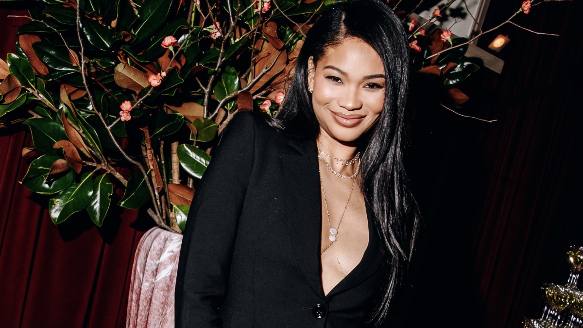 How I Shop: Chanel Iman