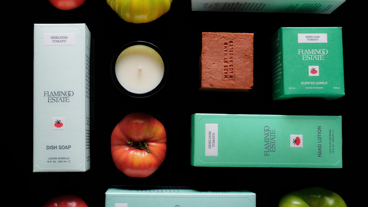 Flamingo Estate: An L.A.-Based Lifestyle, Fragrance and Wellness Brand