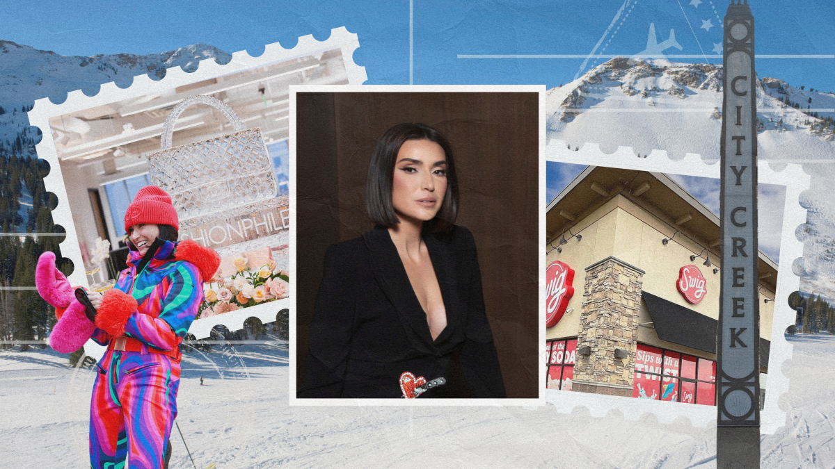 The Stylish Person's Guide to Salt Lake City, by Bronwyn Newport