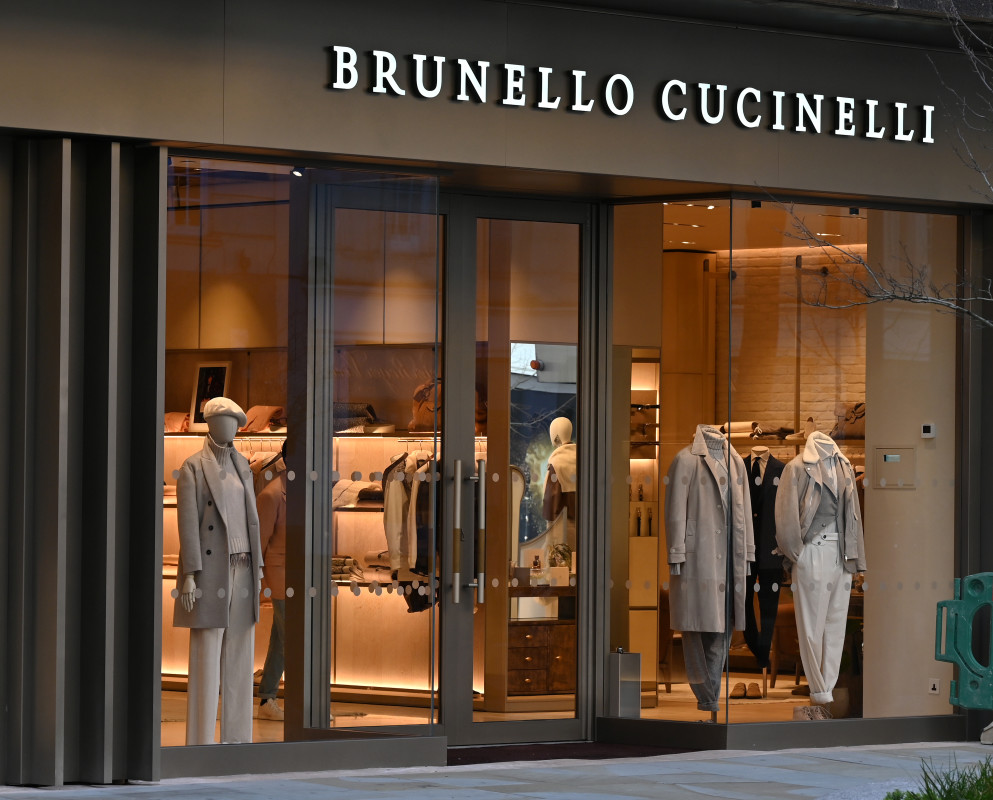 Must Read: Brunello Cucinelli Q4 Revenue Rises 12%, Roksanda Names New CEO