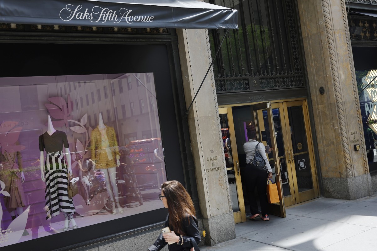 Here's How Much Money Saks Global Owes Chanel, Kering, LVMH and More