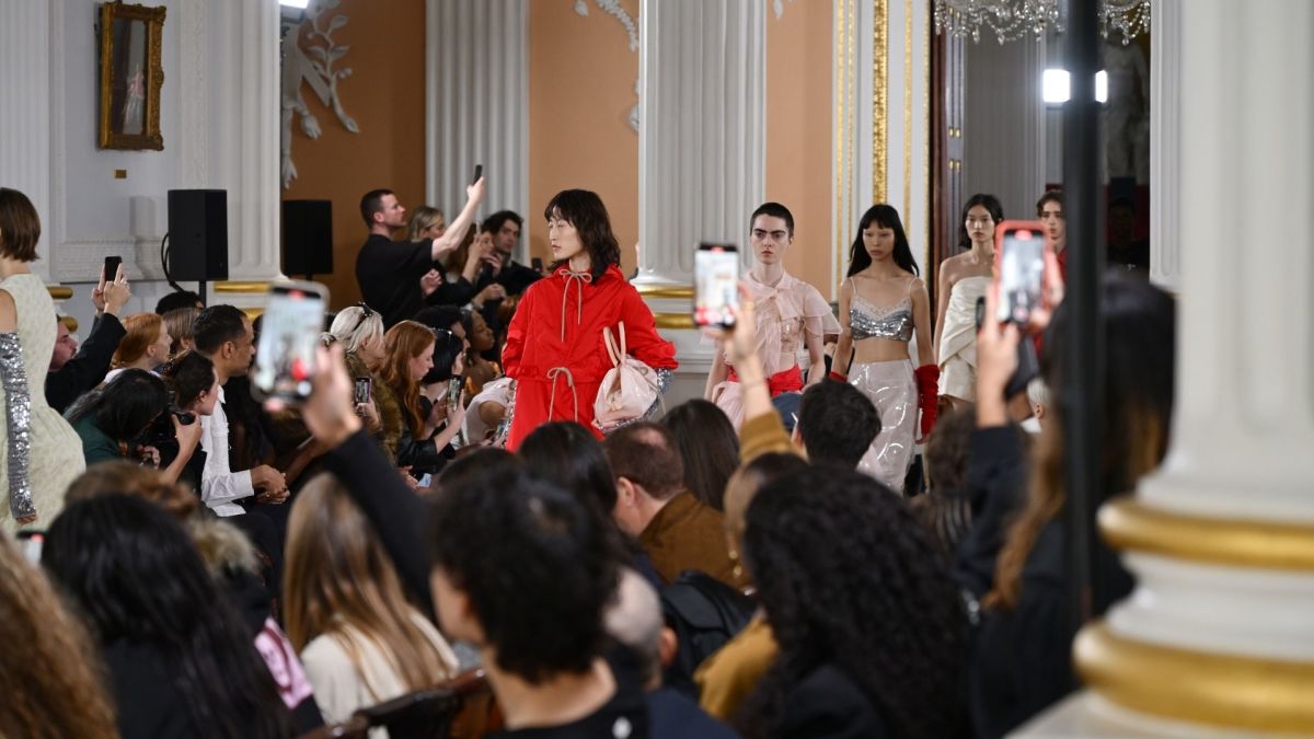 Here's the Official Fall 2026 London Fashion Week Schedule