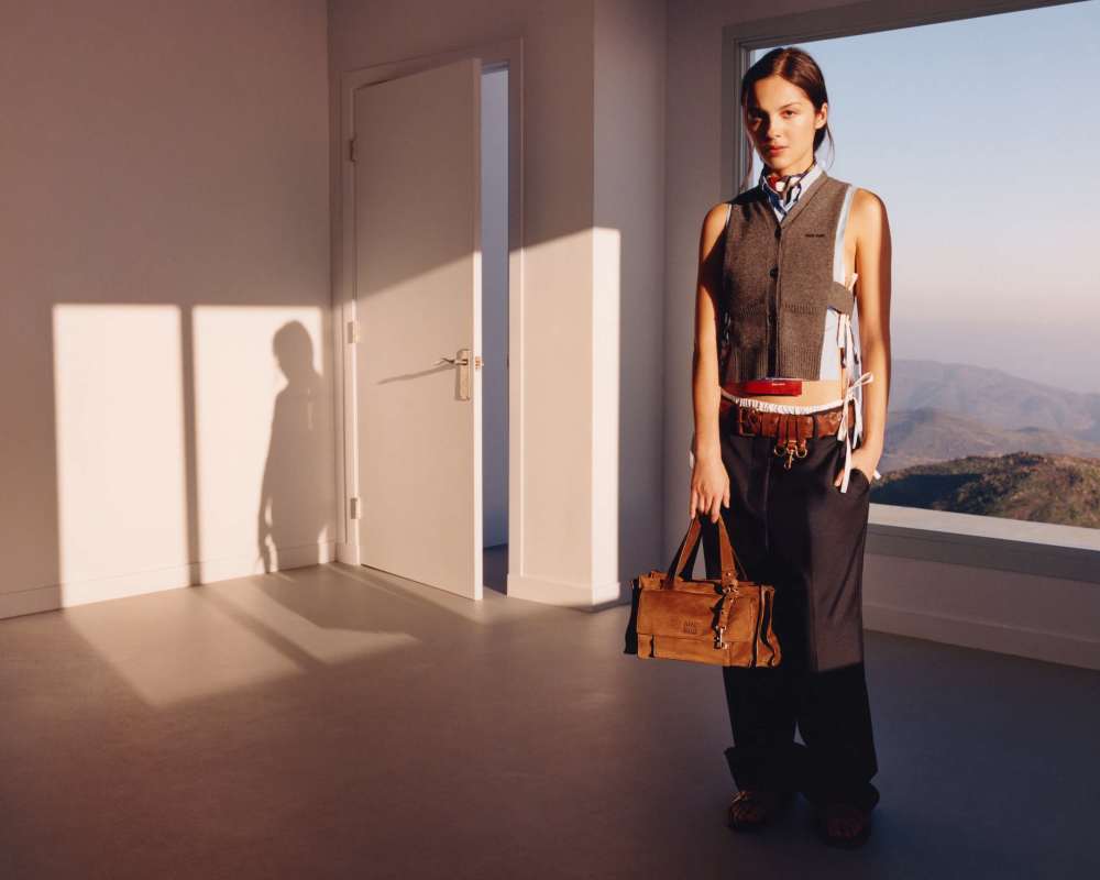 Must Read: Olivia Rodrigo Fronts Miu Miu's Spring 2026 Campaign, Sephora Partners With Olive Young
