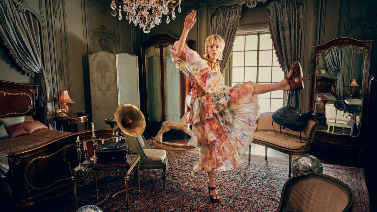 Weekly Drop Watch: Zimmermann Spring 2026, Margaux's New Ballet Flat Style, One/Size's Debut Skin-Care Launch and More