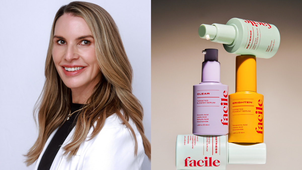 Facile Co-Founder and Celebrity Dermatologist Dr. Nancy Samolitis Is Not on Board With the 'Morning Shed' TikTok Trend