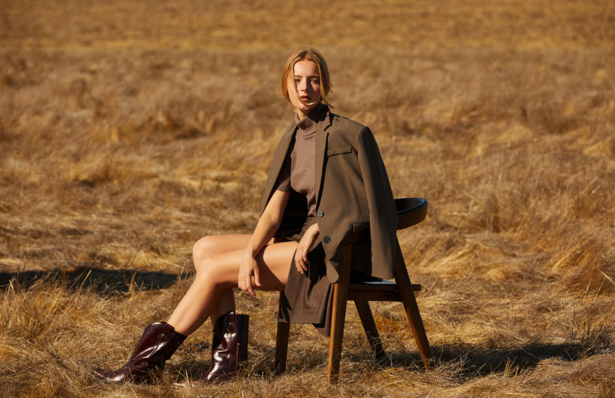 Crescent: A Contemporary Clothing Brand Created to 'Simplify' the Everyday Wardrobe