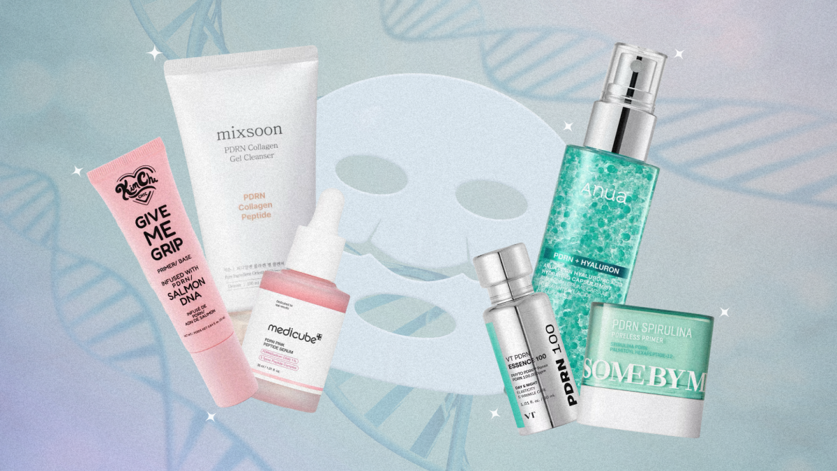 Buzzy Beauty Ingredient of the Moment: PDRN