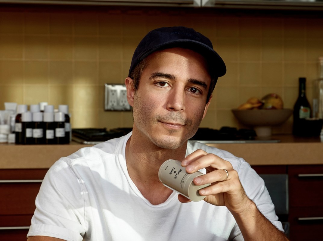 Salt & Stone's Nima Jalali Approaches Brand Collaborations as 'Fun,' Not Business