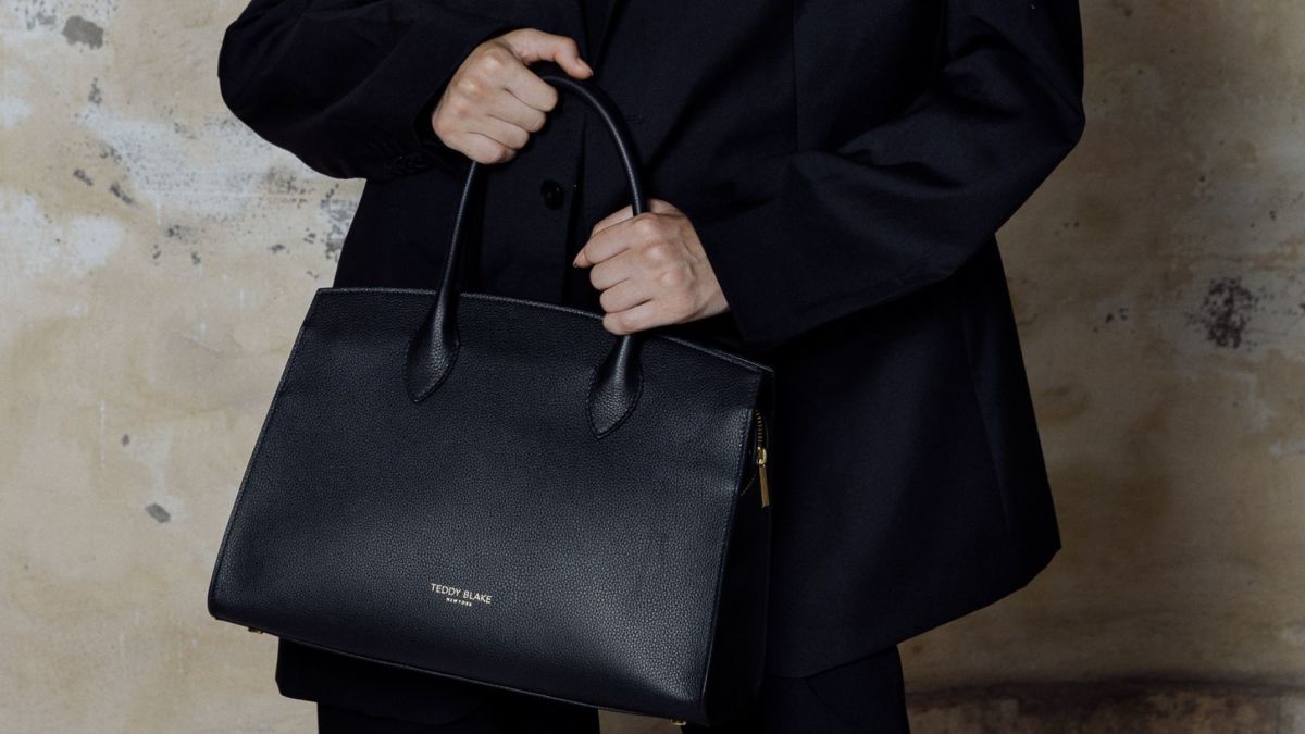 Teddy Blake: A Line of Luxury Handbags Without the Premium Price Tag