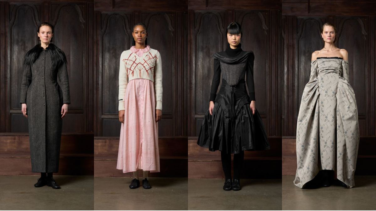 Meruert Tolegen's Secret Ingredient for Fall 2026 Is Synthetic Hair