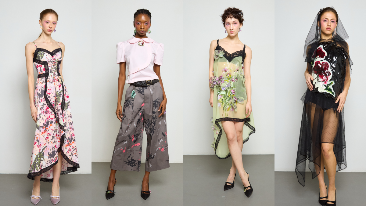 How Caroline Zimbalist Is Making Her One-of-a-Kind Bioplastic Designs More Accessible