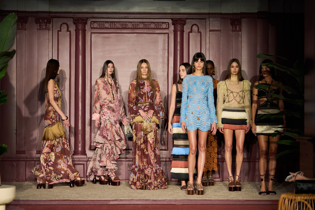 PatBo's Nostalgic Era of Choice For Fall 2026 Is the 1970s