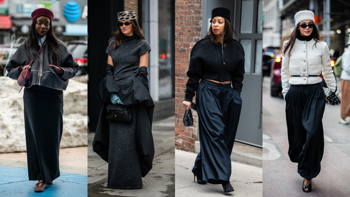 Everyone Is Wearing Pillbox Hats at New York Fashion Week