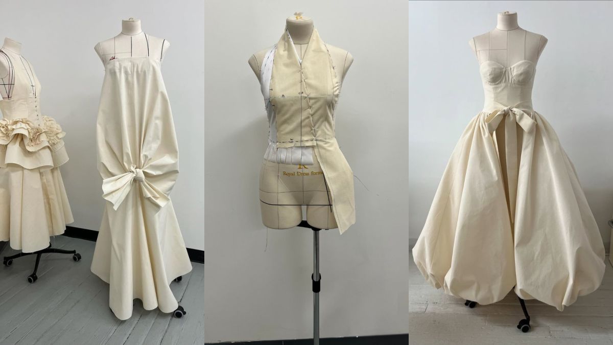 When Fashion Designers Need a Patternmaker, They Go to HIPS Studio