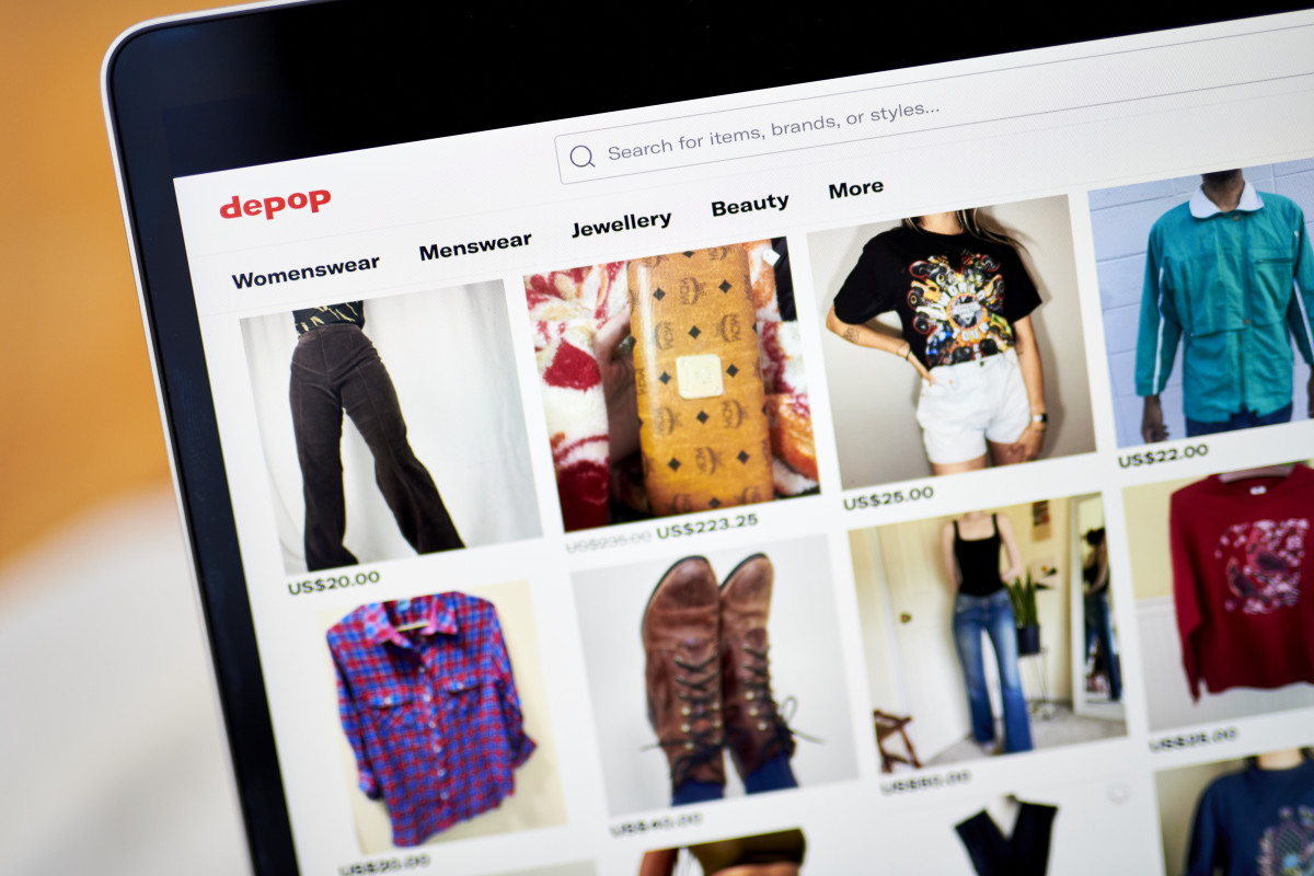 Must Read: EBay Acquires Depop From Etsy for $1.2 Billion, Aritzia Acquires Fred Segal Brand