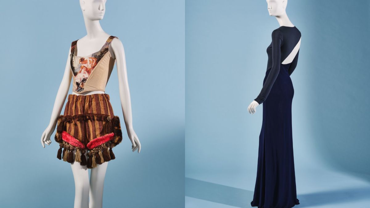 Inside the Buzzy, Nostalgia-Filled '90s Fashion Exhibit that Just Opened in Los Angeles