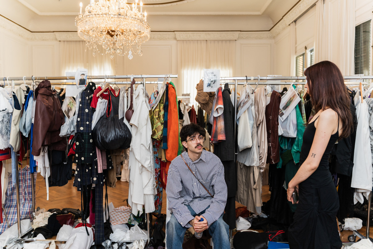 Designing the Future of Fashion from Within at IED