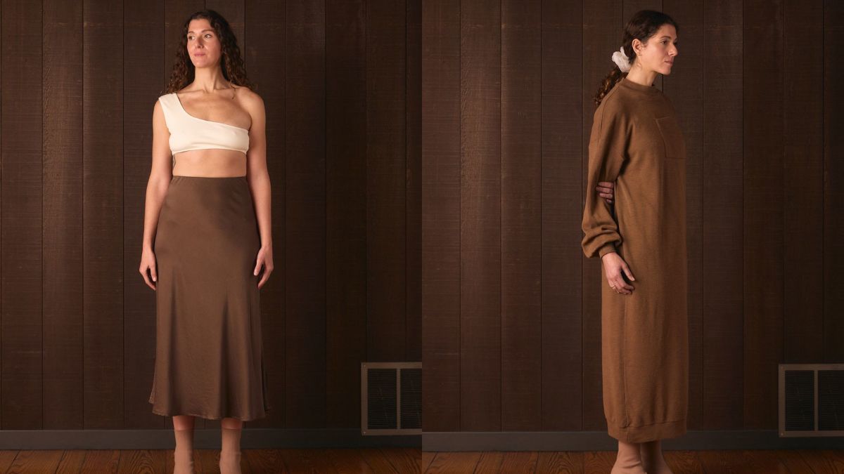Herderin: A Regenerative Fashion Brand Exclusively for Tall Women