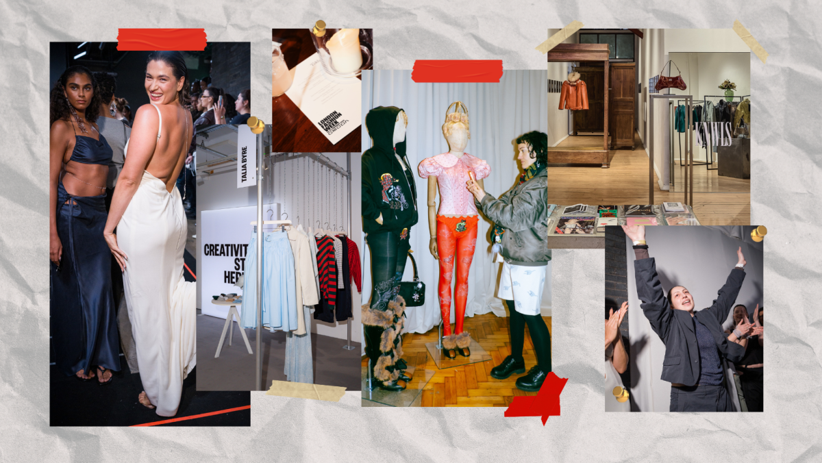 London Designers Are Rethinking the Rules of Fashion Week