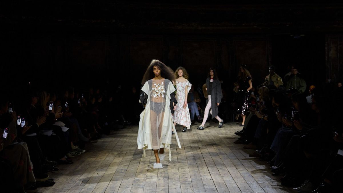 ICYMI: London Fashion Week Coverage, Serena Page's Shopping List & How to Make Your Beauty Brand Stand Out