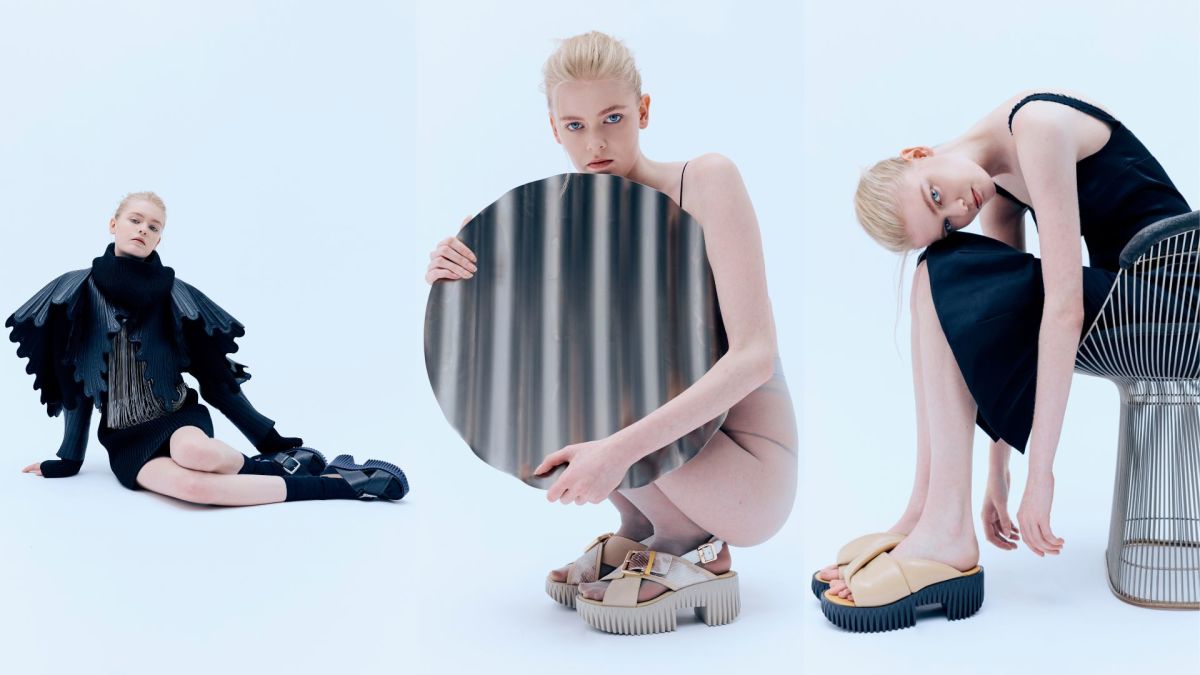 4CCCCEES: An Emerging, Contemporary Korean Footwear Brand