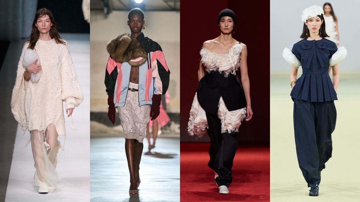 The 9 Standout Trends From Milan Fashion Week Fall 2026