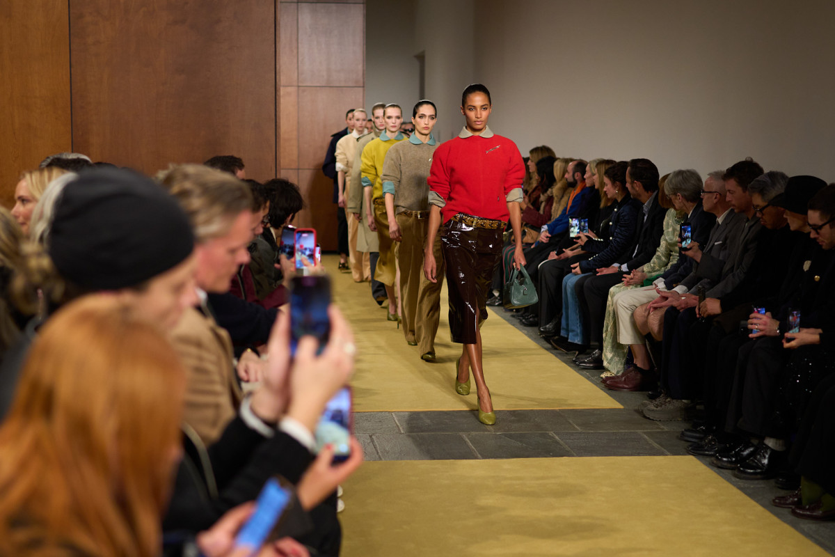 Which Brands Cut Through the Noise During New York Fashion Week?