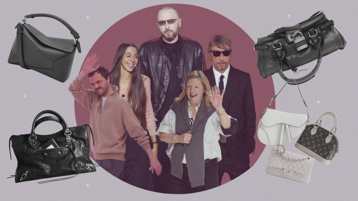 What Fashion's Creative Director Switch-Ups Mean for Luxury Resale