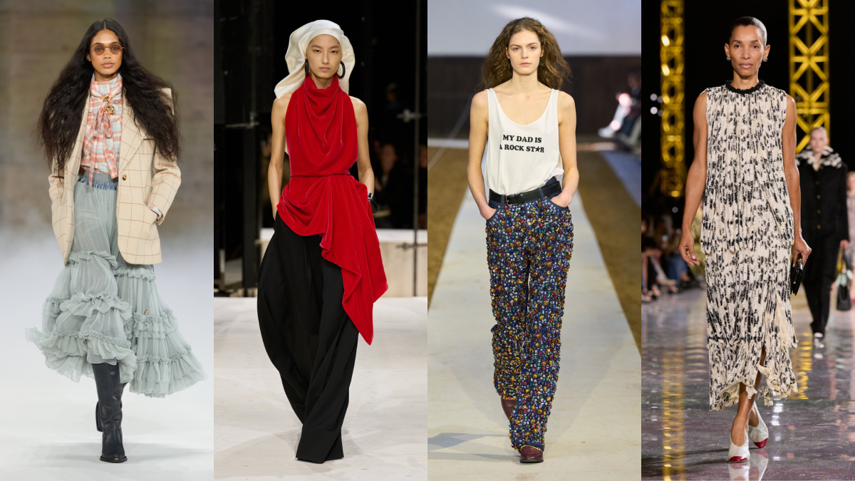 Fashionista's 12 Favorite Fall 2026 Collections From Paris Fashion Week
