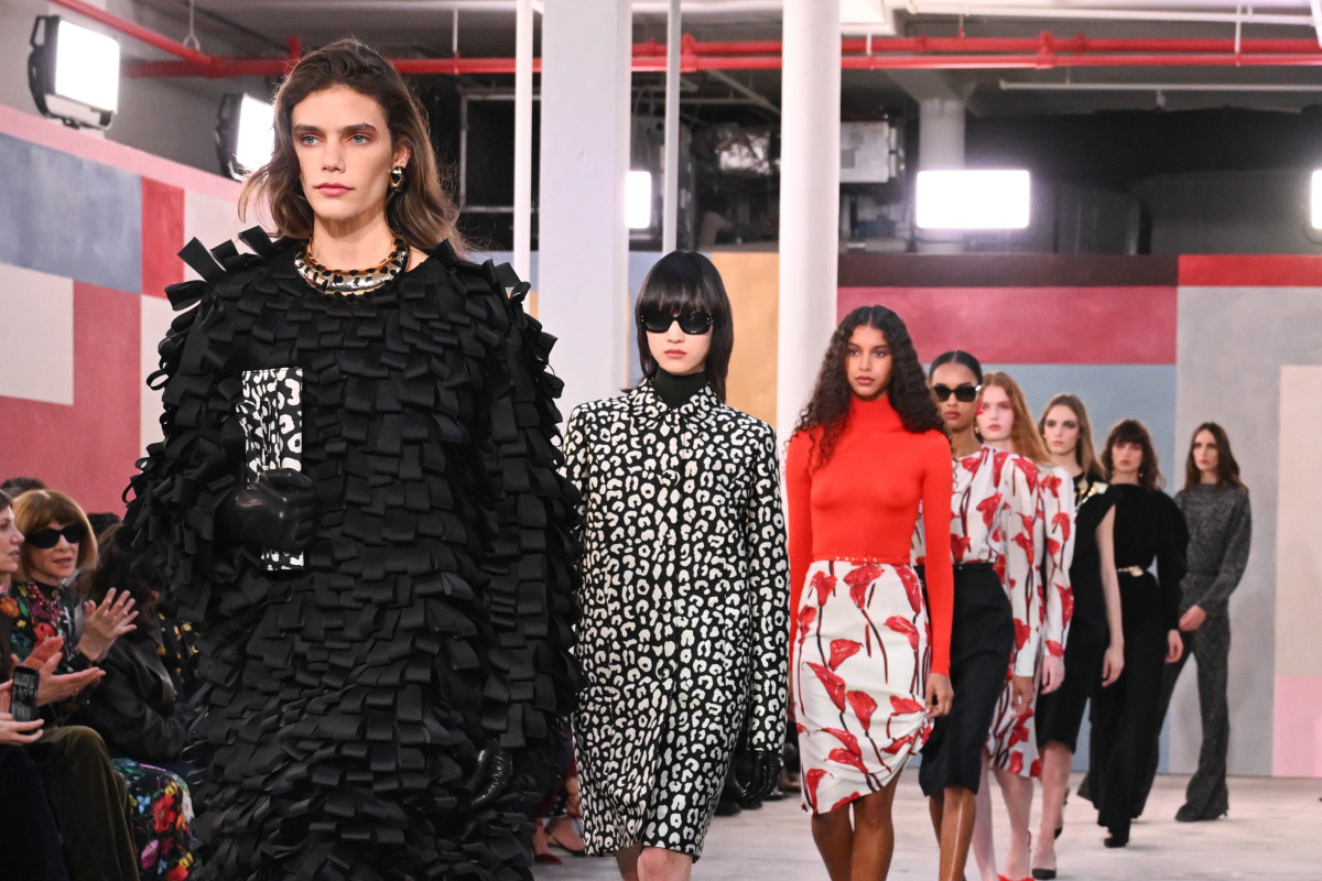 Must Read: Carolina Herrera and CFDA Launch Design Scholarship, War Impacts Middle East Luxury Market