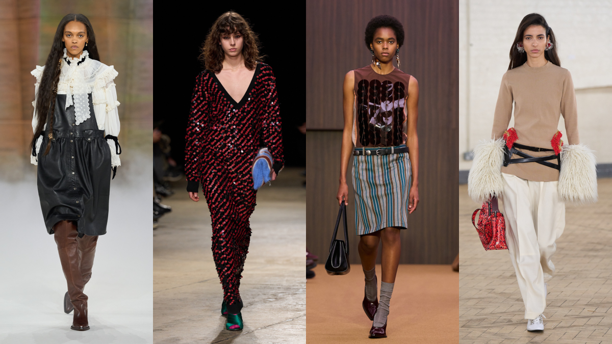 See the Biggest Fall 2026 Trends From Every Fashion Capital
