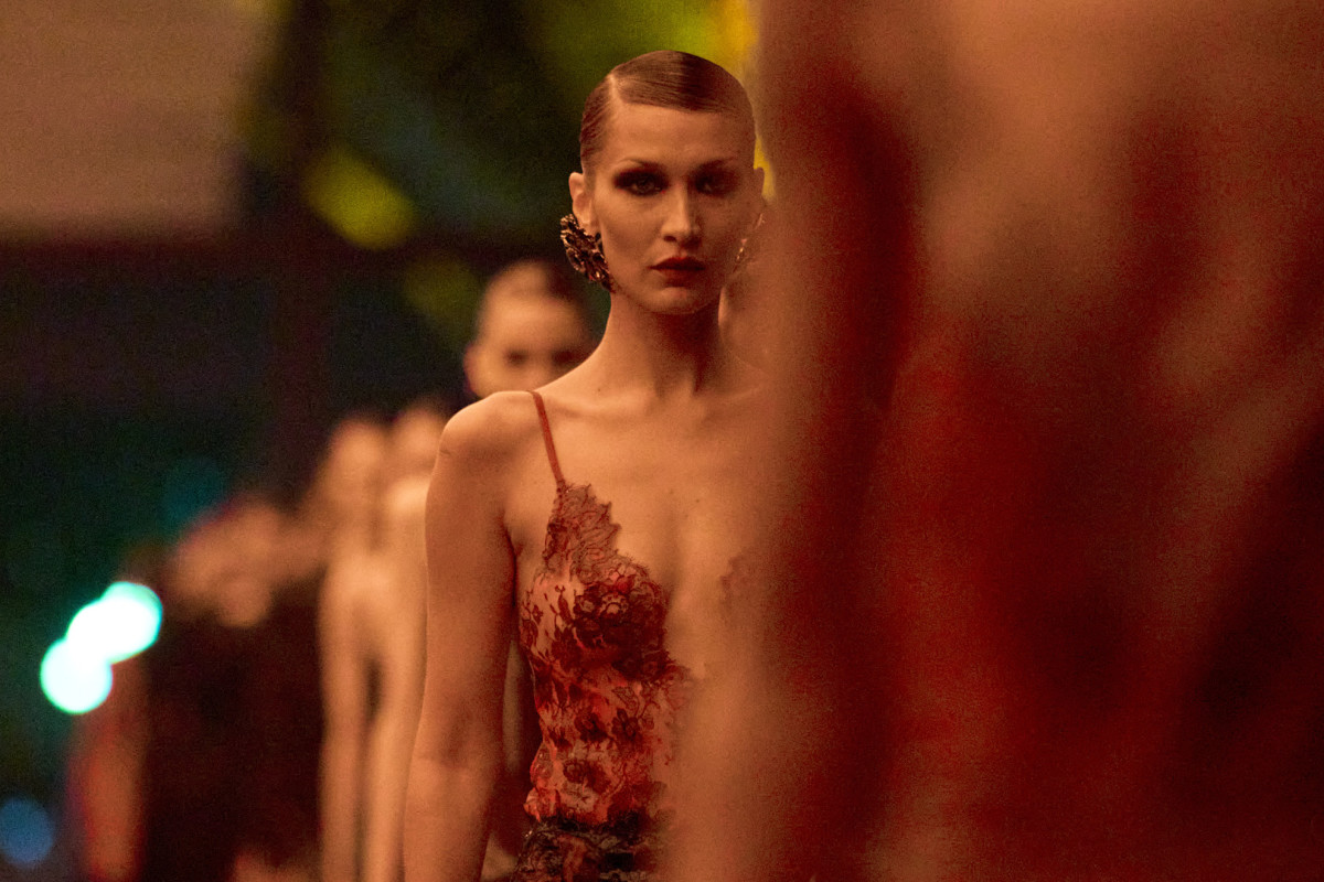 Is Fashion Finally Over the Long-Reigning Exposed Nipple Trend?