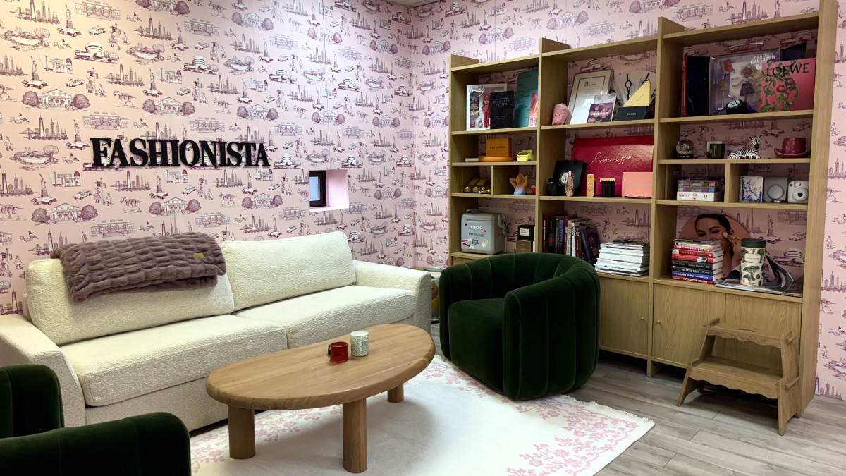 How We Transformed Fashionista's HQ Into Our Dream Office-Meets-Studio