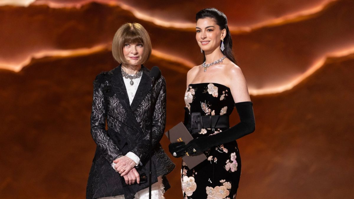 Must Read: Anna Wintour & Anne Hathaway Present at the Oscars, Shanghai Fashion Week's Fall 2026 Schedule Is Here
