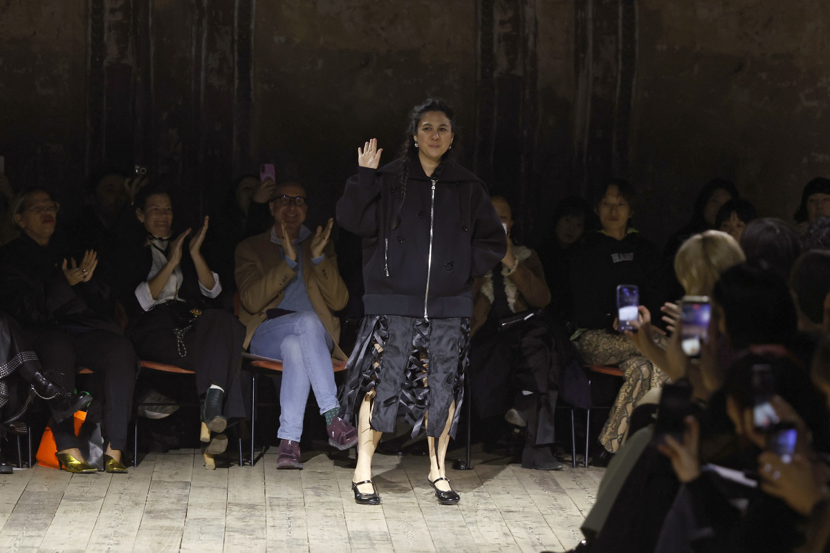 Must Read: Simone Rocha to Make Menswear Runway Debut at Pitti Uomo, Zimmermann Names New CEO