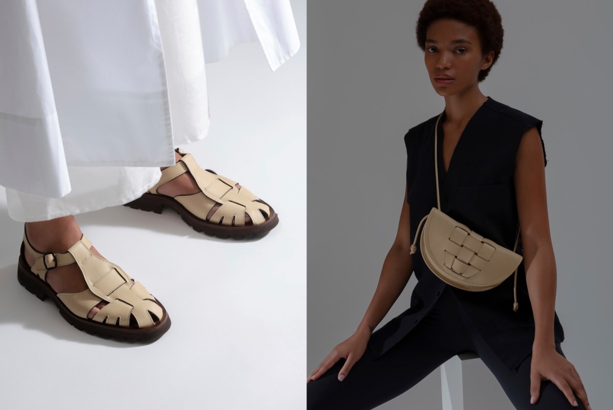 Hereu Is Making Minimalist Shoes and Bags Inspired by the Past but Made for the Future