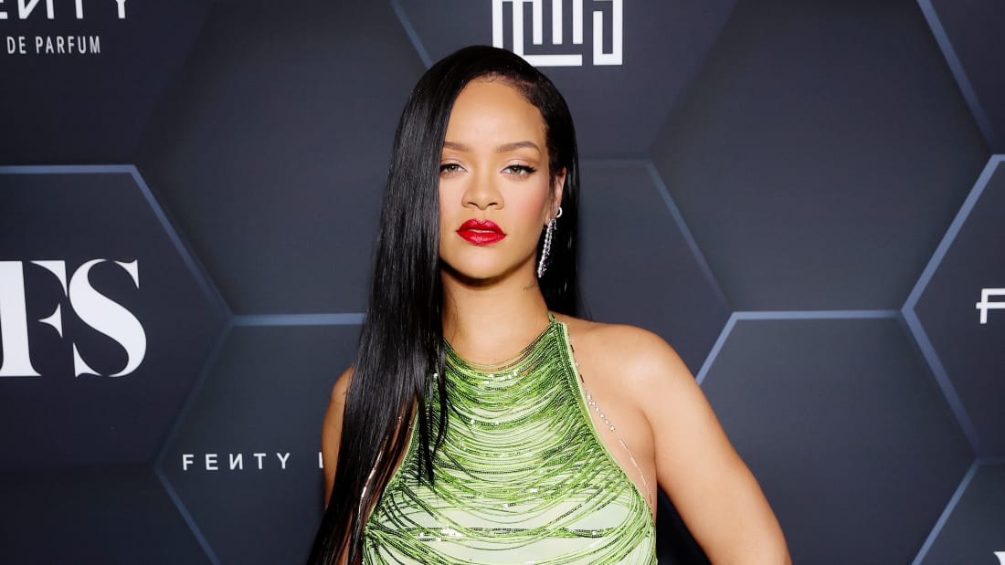 Of Course Rihanna and Her Instantly-Iconic Maternity Style Got a 'Vogue' Cover