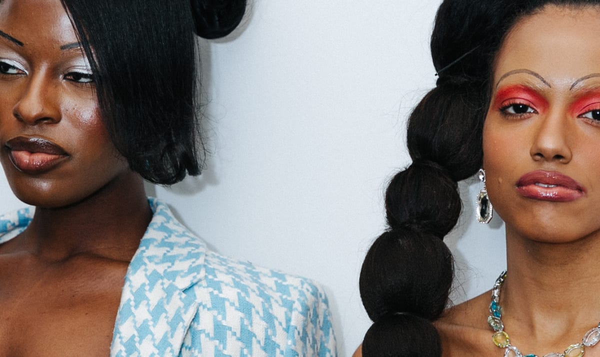 66 Standout Beauty Looks From New York Fashion Week
