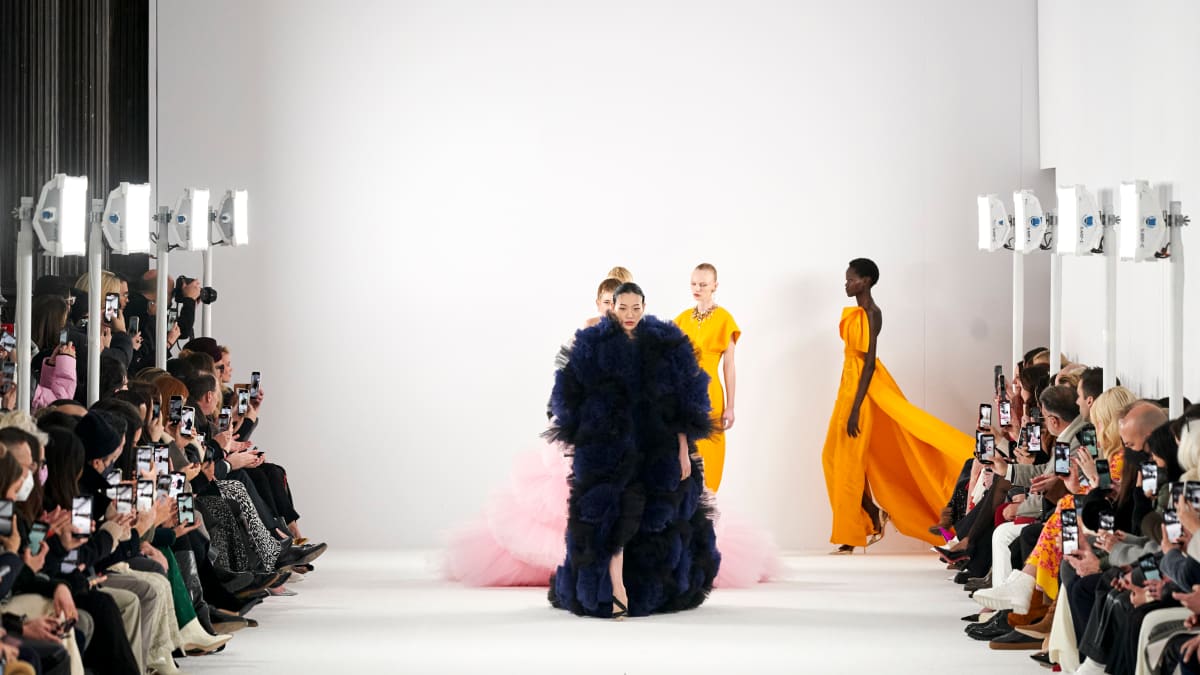 Fashionista's Favorite Fall 2022 Collections From New York Fashion Week