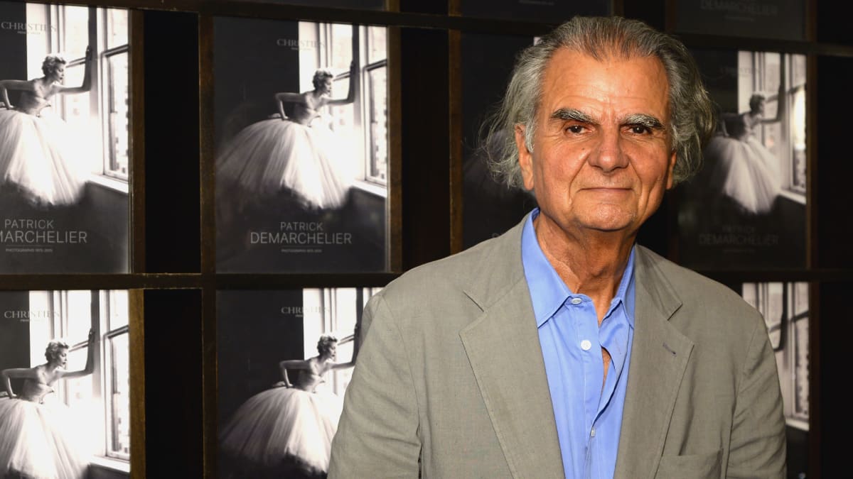 Must Read: Photographer Patrick Demarchelier Has Died, Beauty's Big Bet on Entertainment