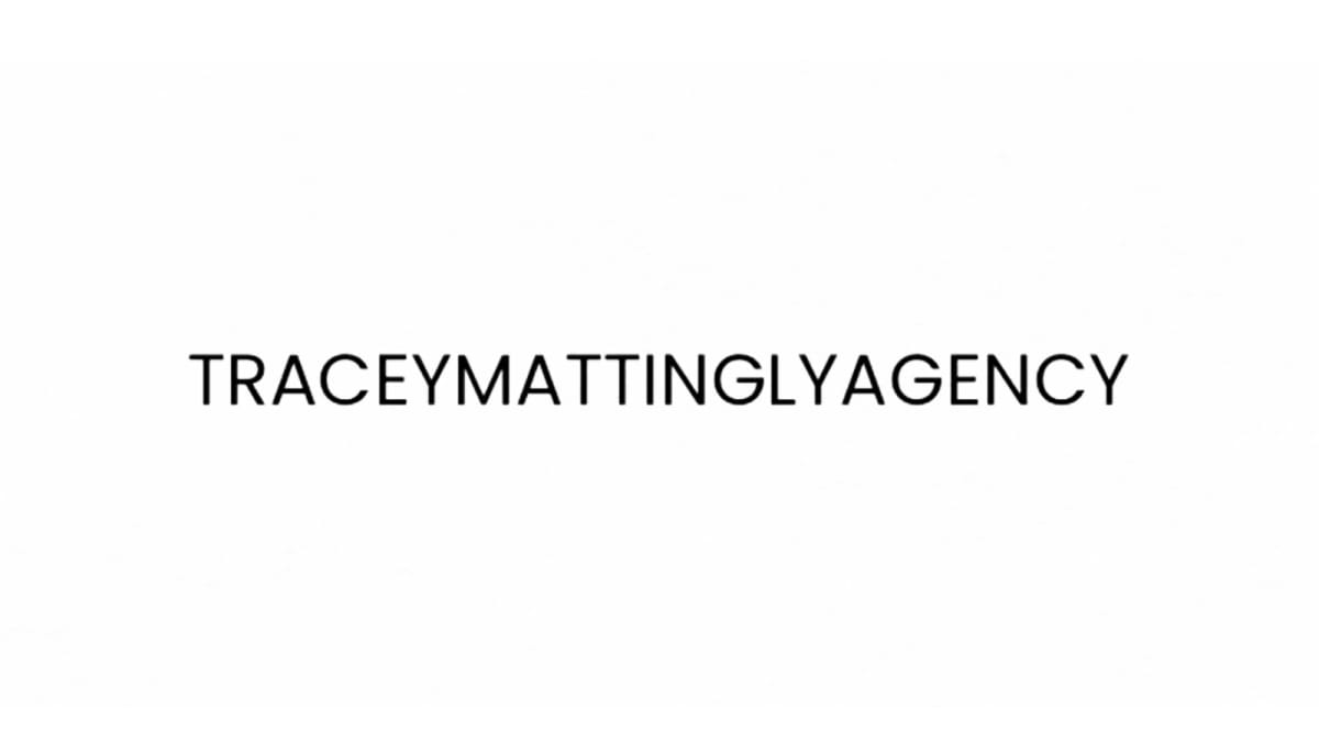 TRACEY MATTINGLY Is Hiring An Agent Assistant In Los Angeles