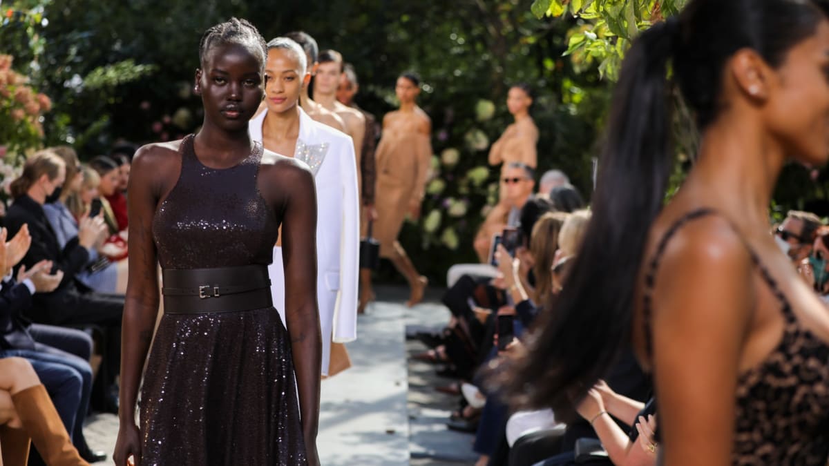 Consider Me Wooed By Michael Kors' Spring 2022 Collection
