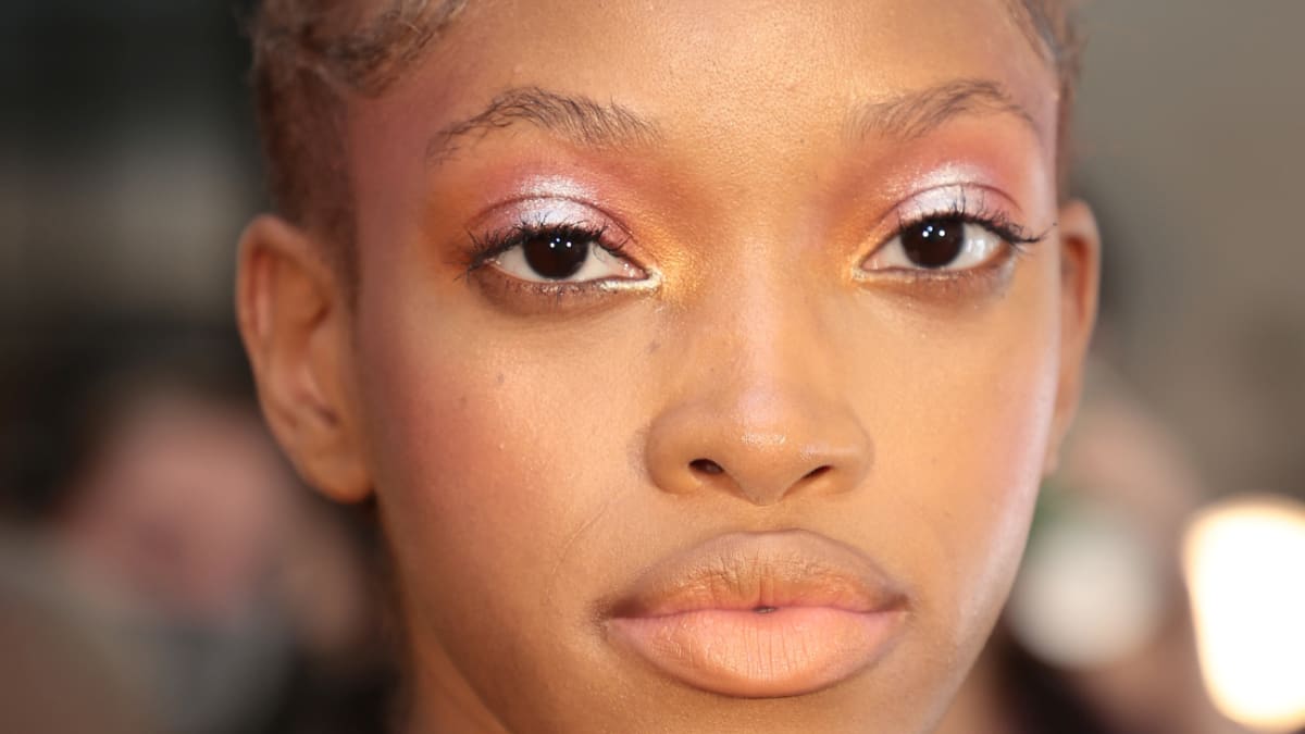 Pat McGrath Wants Us to Really Lean Into Blush for Spring 2022