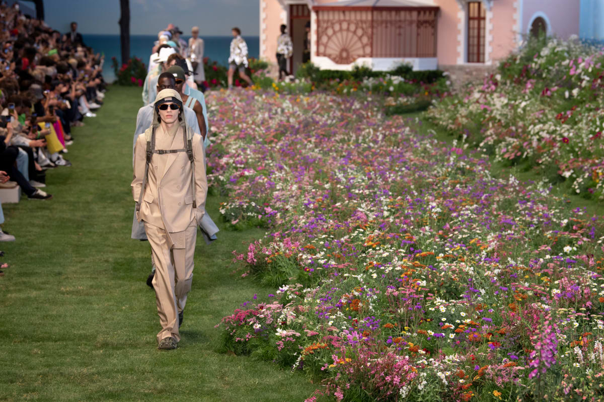 Watch the Dior Runway Show Live