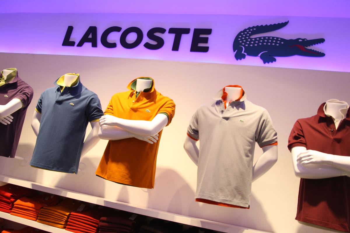 Must Read: Lacoste No Longer Has a Creative Director, Morphe To Close All U.S. Stores