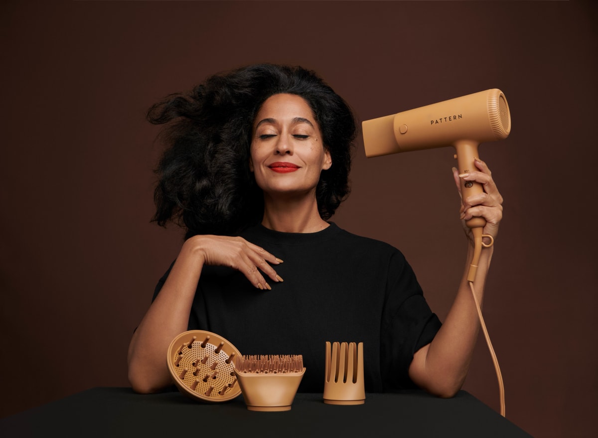 Tracee Ellis Ross's Pattern Beauty Debuts First Hair Tool