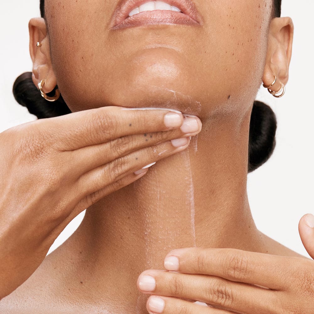 Stop Neglecting the Skin Below Your Neck: Retinol Body Lotions Are Here