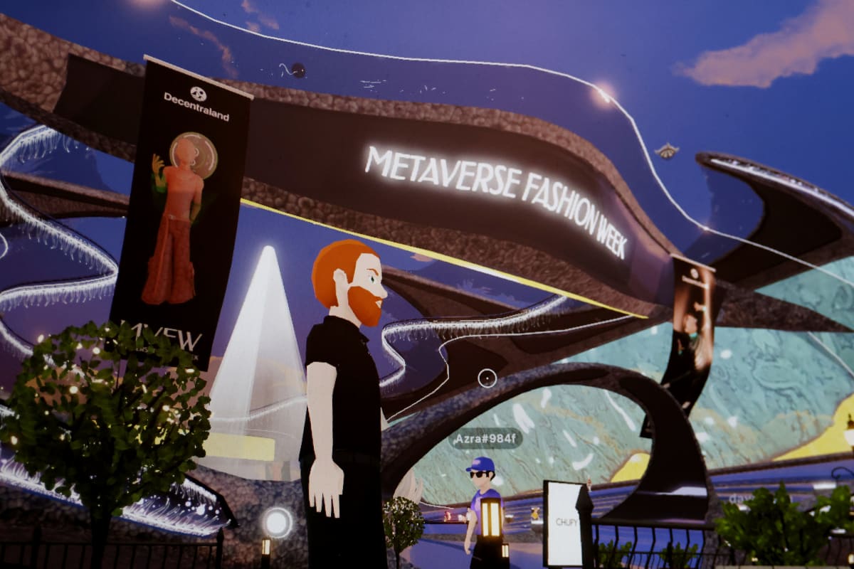 How Fashion Schools Are Teaching the Metaverse