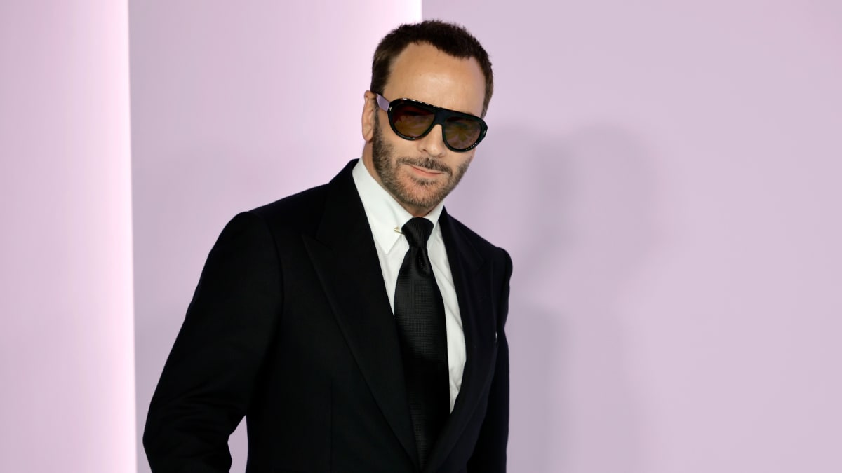 Tom Ford Announces New Creative Director and CEO
