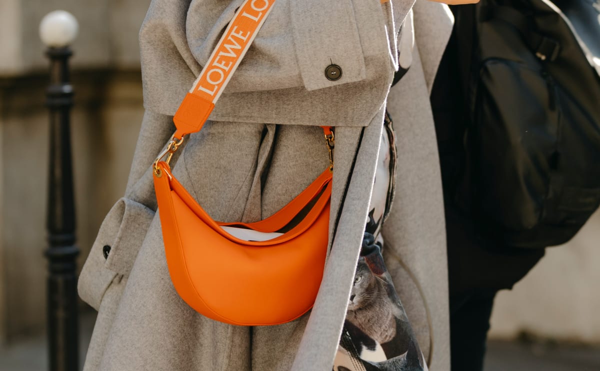 Is This the Hottest Handbag Shape of 2023?